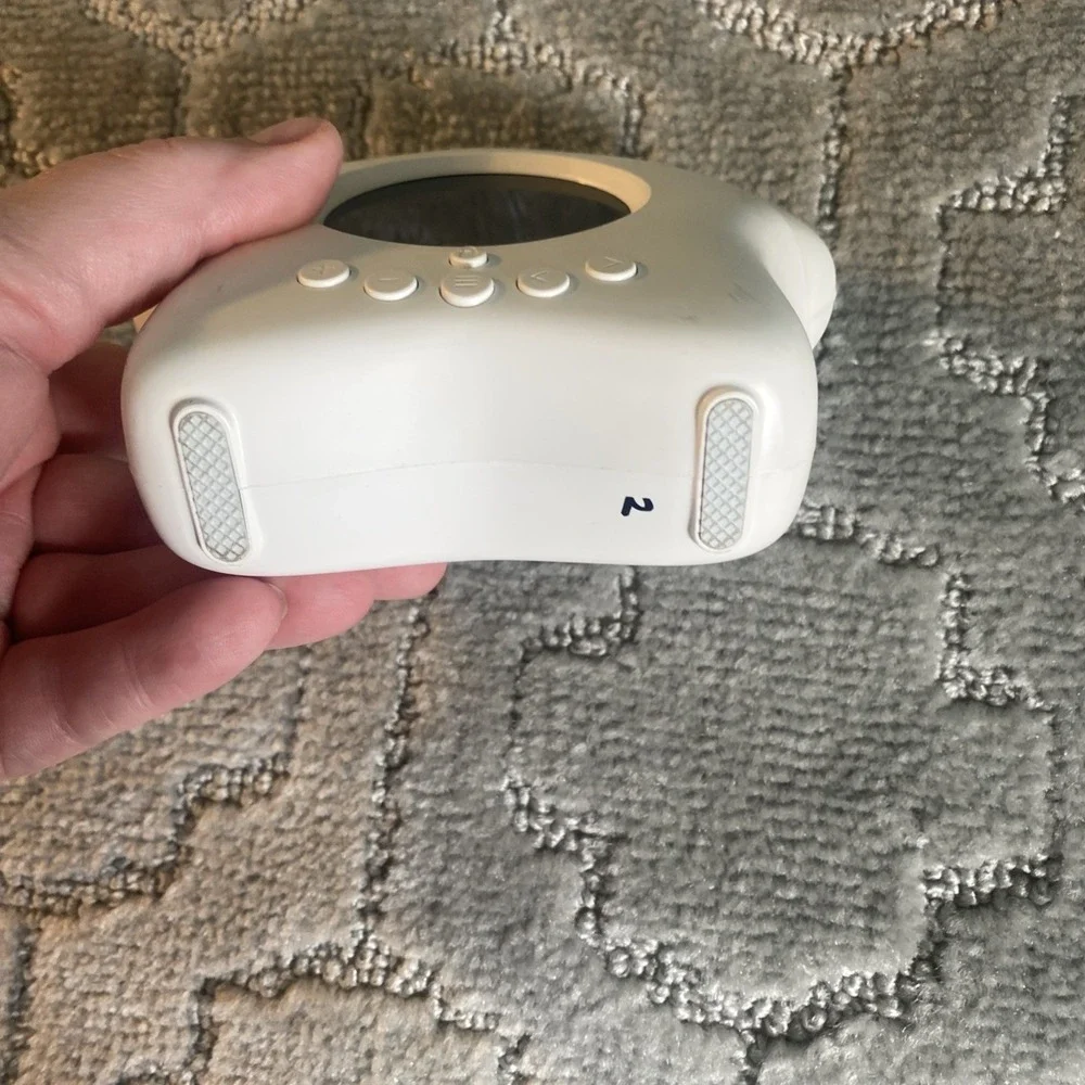 Kids Wake Clock - Toddler Sleep Training Clock, Night Light & Alarm Clock